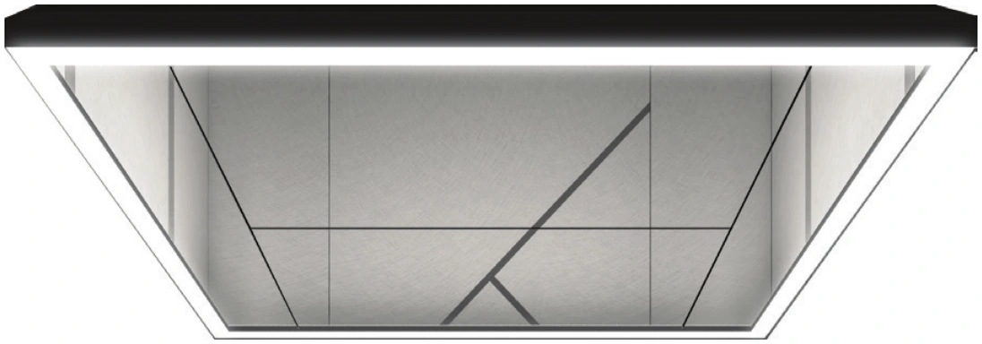 X-25 천장 카탈로그 이미지