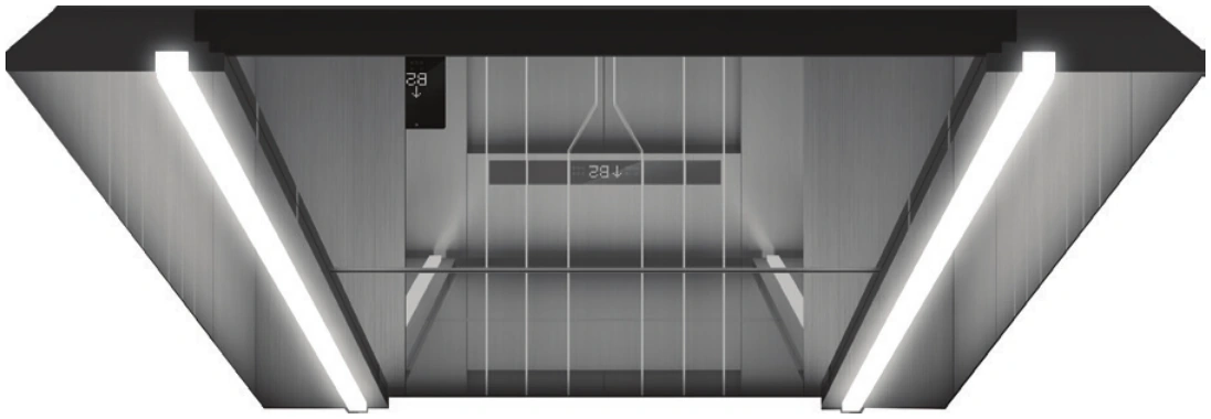 X-30 천장 카탈로그 이미지